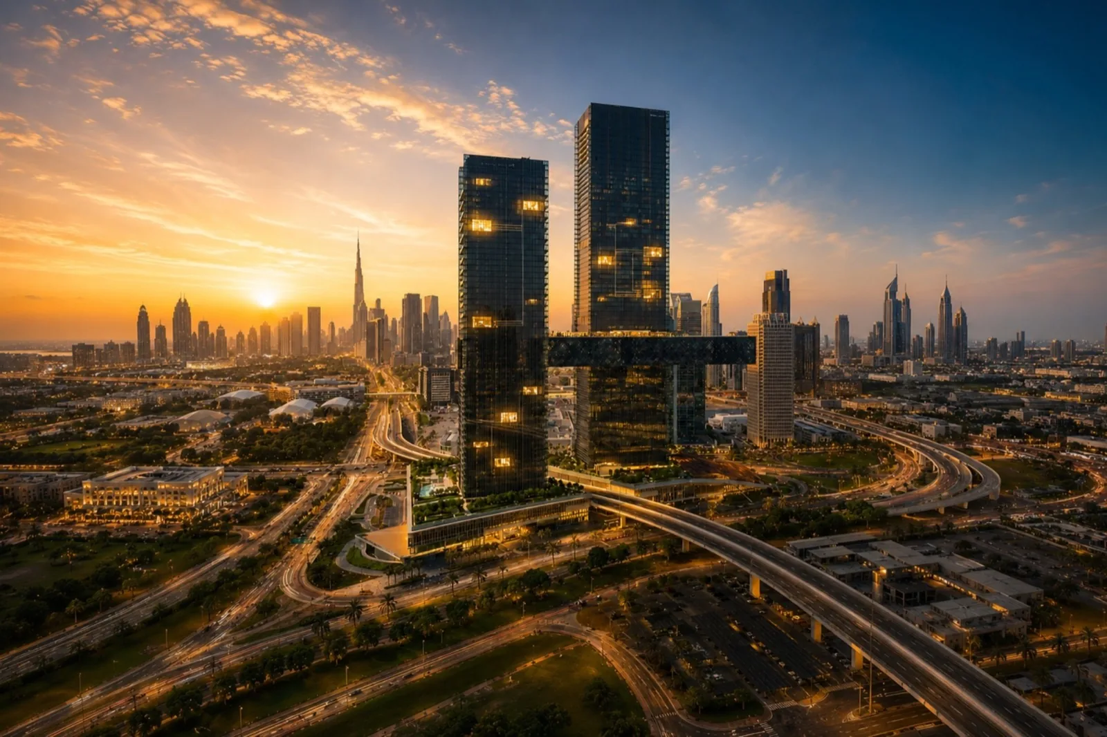 Zabeel One Residence, Dubai