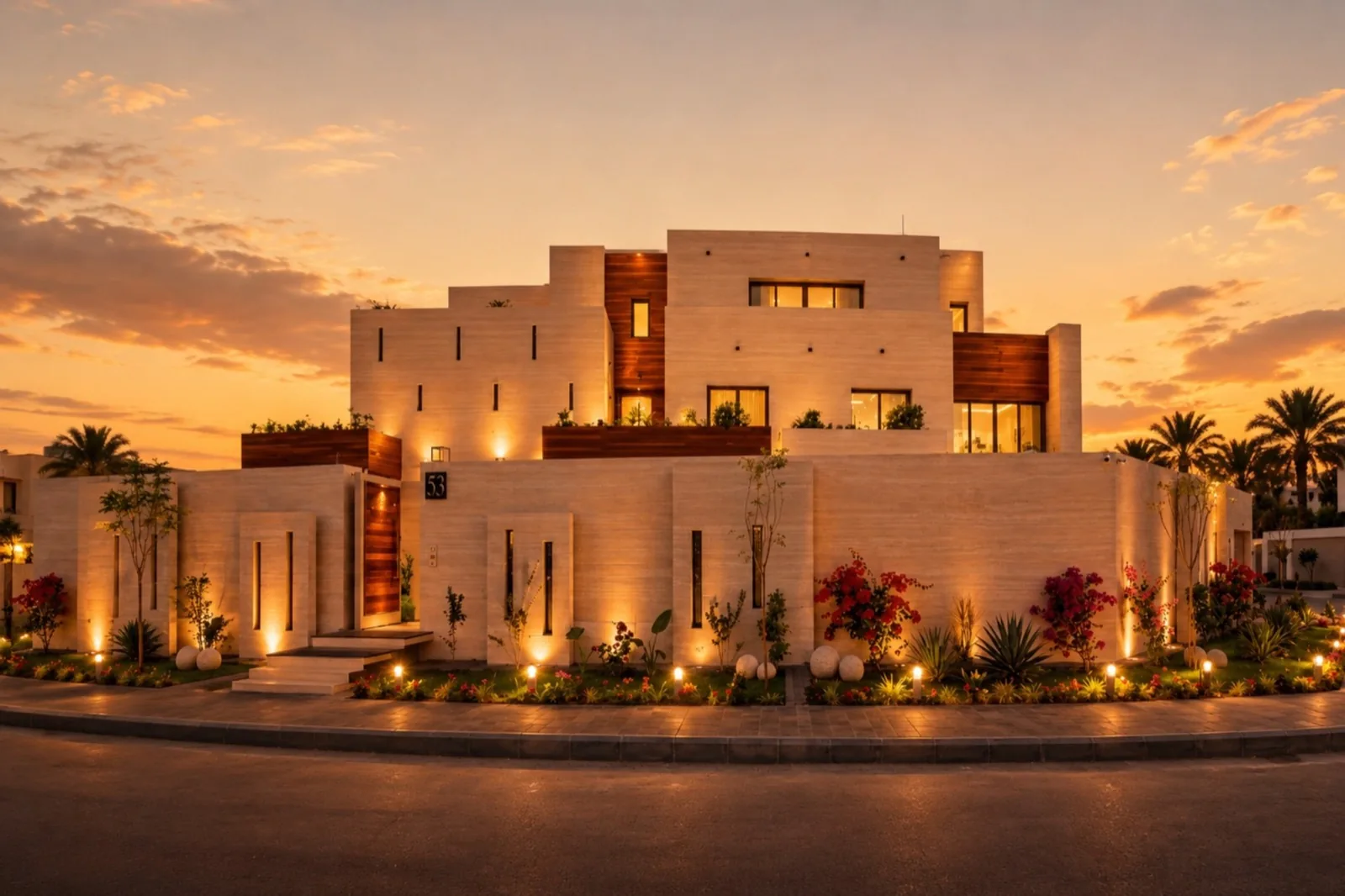 Bespoke home automation, Amman